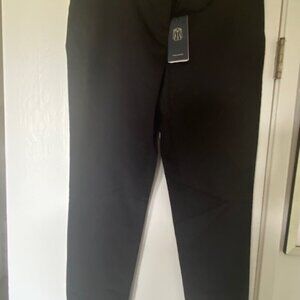 NWT Piazza Sempione Sz 46 Italian elegant cotton pants